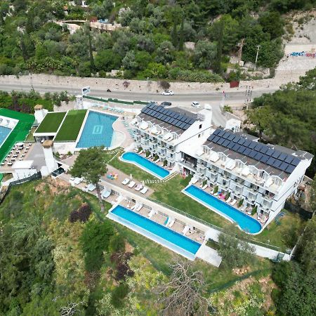 Sertil Royal Forest Hotel Oludeniz Exteriér fotografie