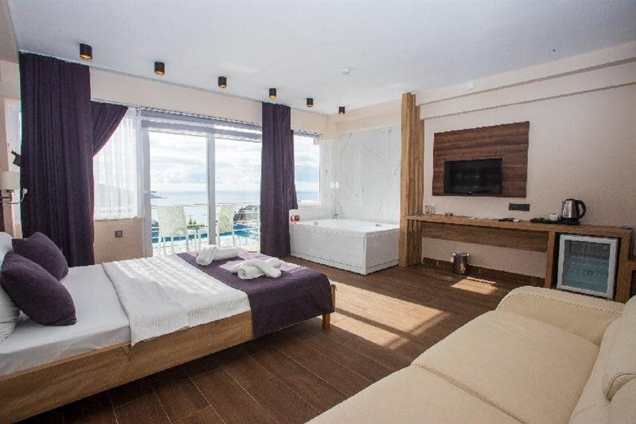 Sertil Royal Forest Hotel Oludeniz Exteriér fotografie