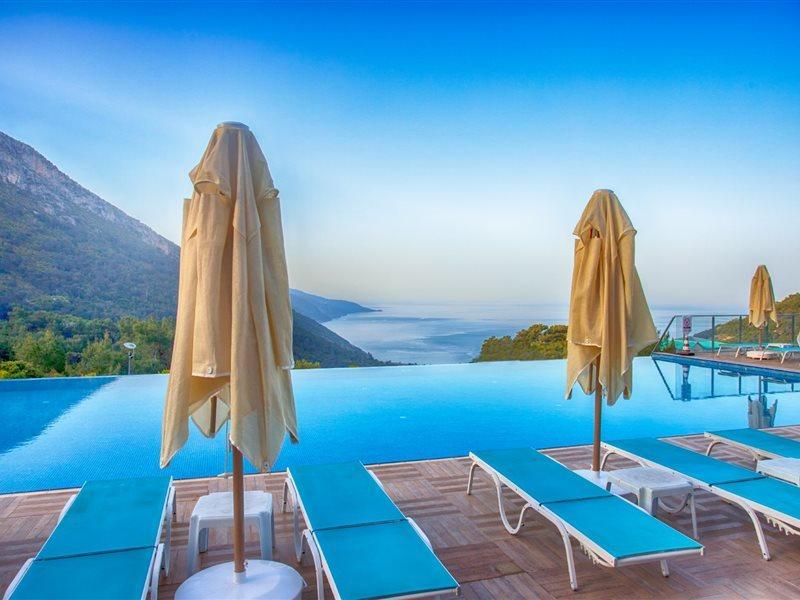 Sertil Royal Forest Hotel Oludeniz Exteriér fotografie