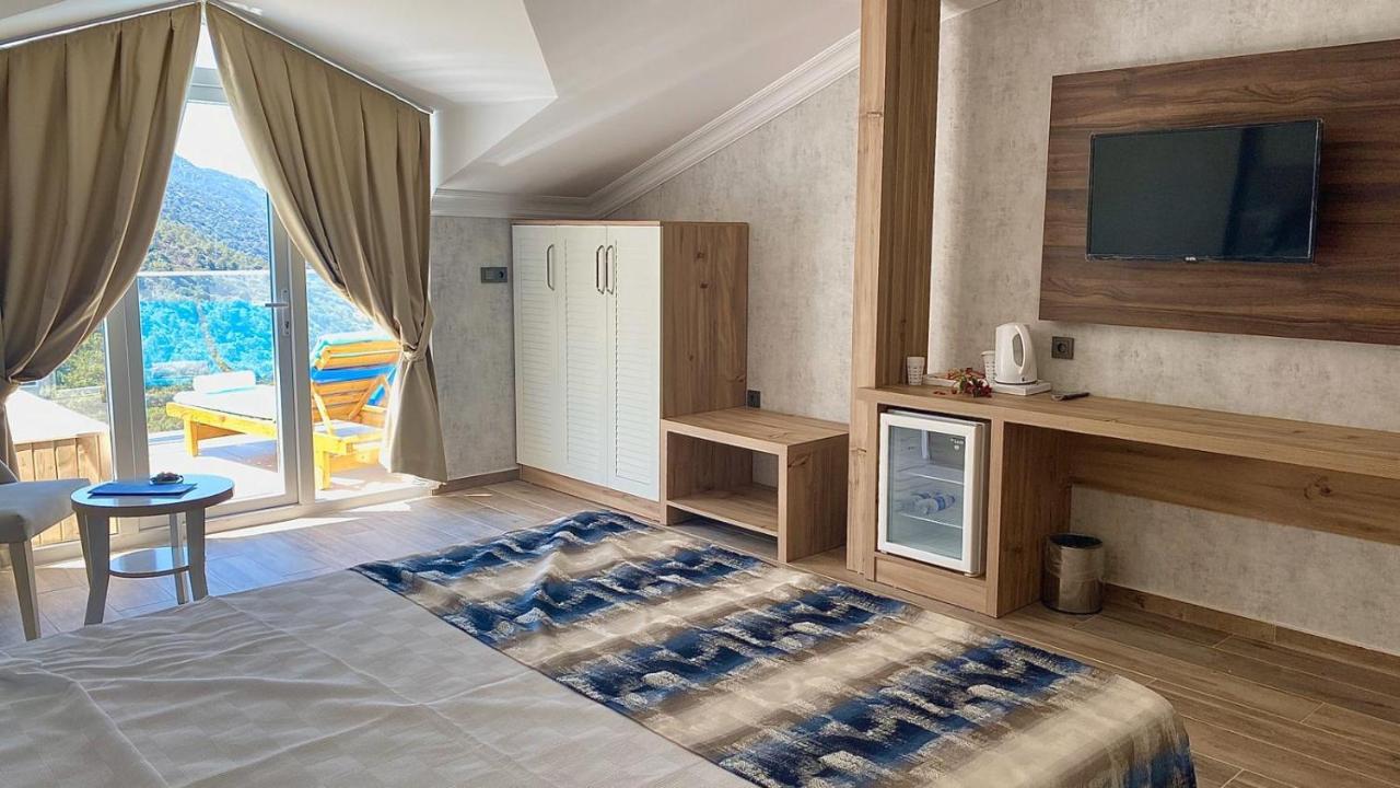 Sertil Royal Forest Hotel Oludeniz Exteriér fotografie