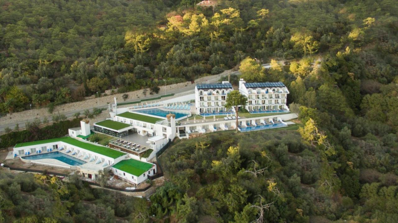 Sertil Royal Forest Hotel Oludeniz Exteriér fotografie