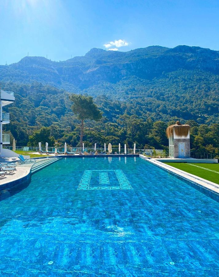 Sertil Royal Forest Hotel Oludeniz Exteriér fotografie