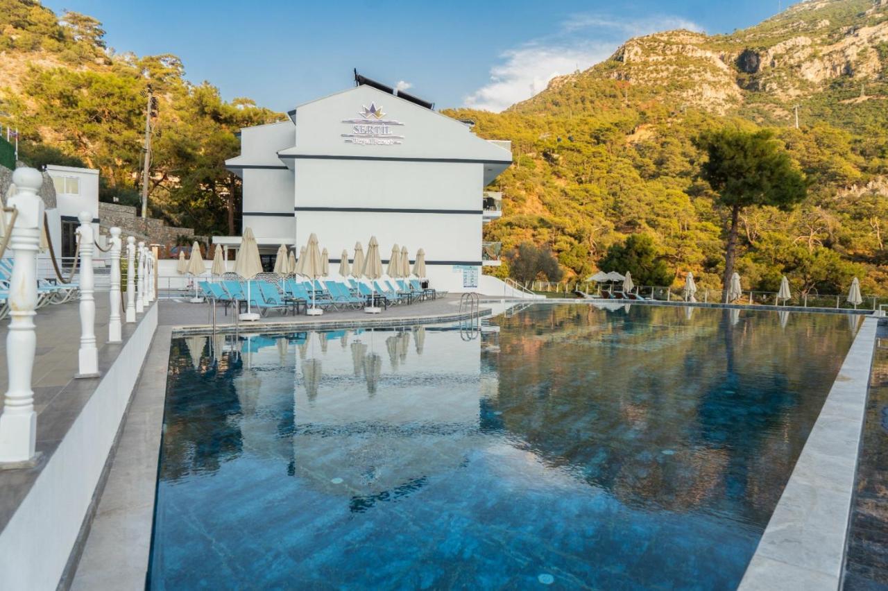 Sertil Royal Forest Hotel Oludeniz Exteriér fotografie
