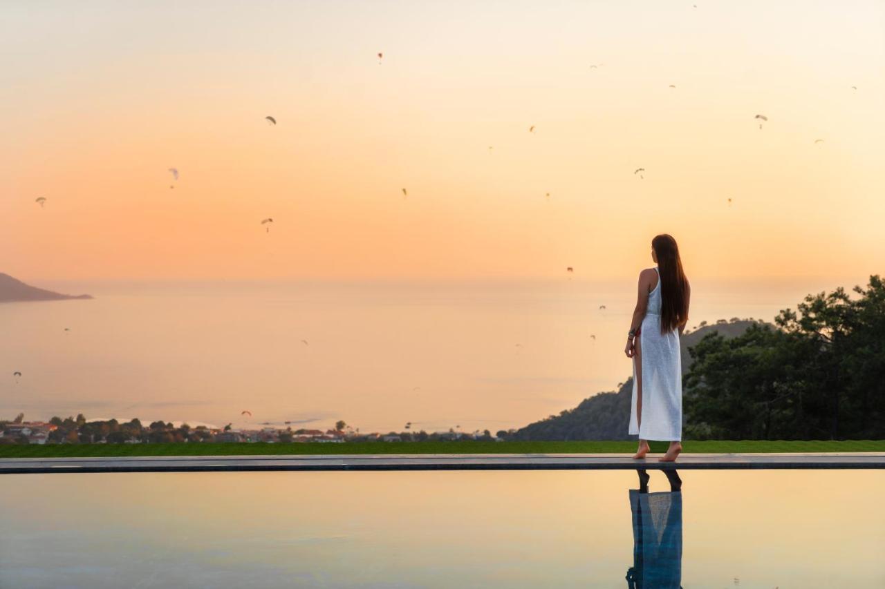 Sertil Royal Forest Hotel Oludeniz Exteriér fotografie