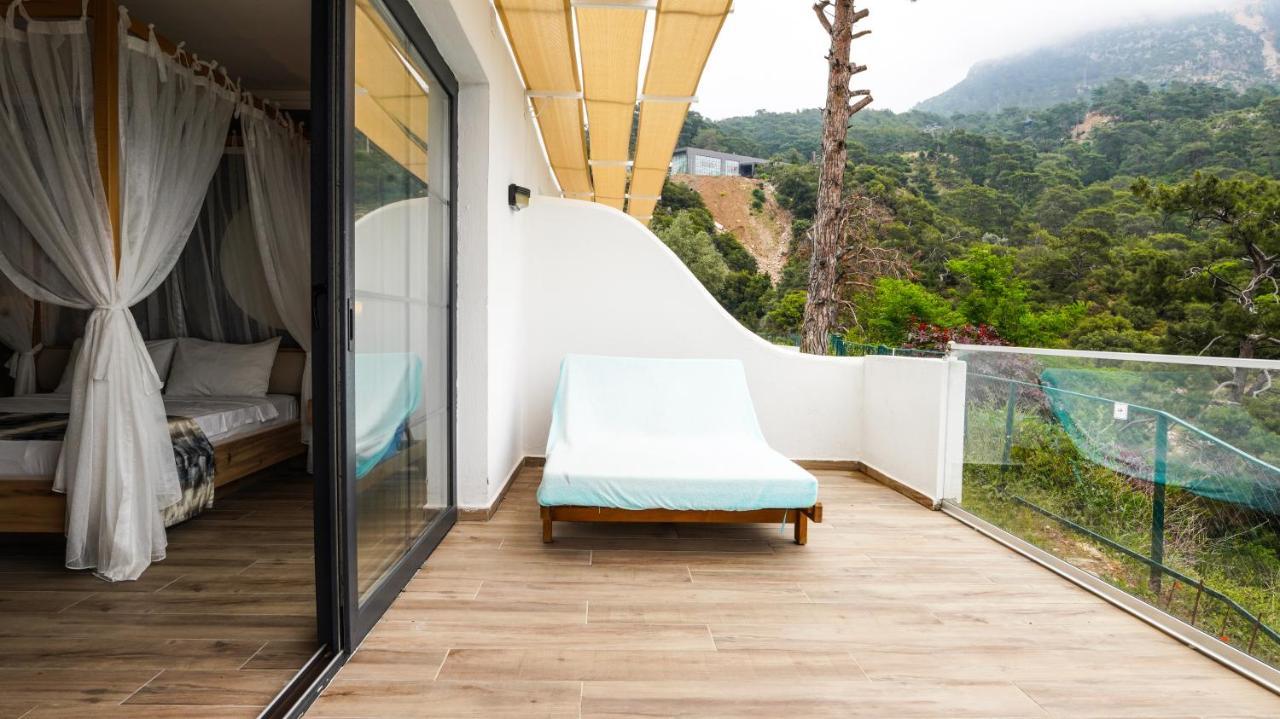 Sertil Royal Forest Hotel Oludeniz Exteriér fotografie
