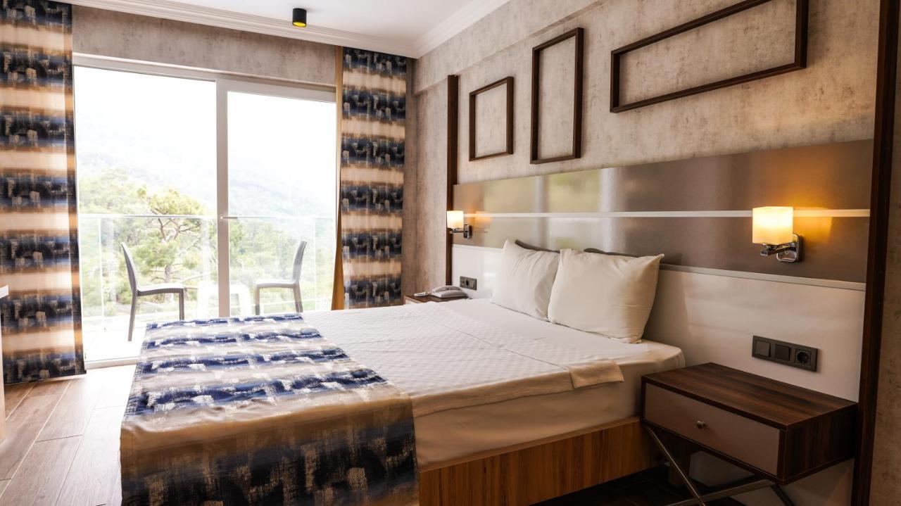 Sertil Royal Forest Hotel Oludeniz Exteriér fotografie