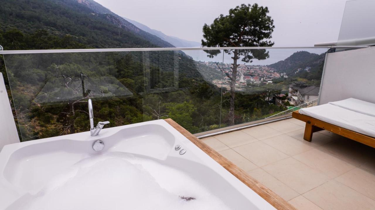 Sertil Royal Forest Hotel Oludeniz Exteriér fotografie