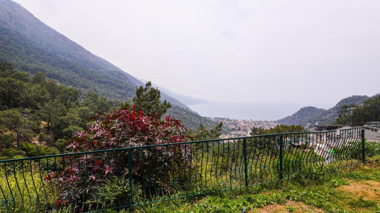 Sertil Royal Forest Hotel Oludeniz Exteriér fotografie