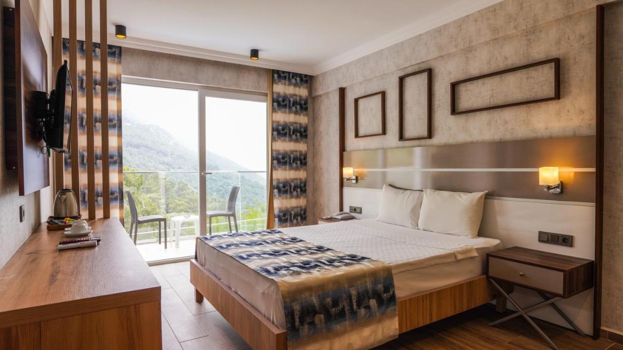 Sertil Royal Forest Hotel Oludeniz Exteriér fotografie