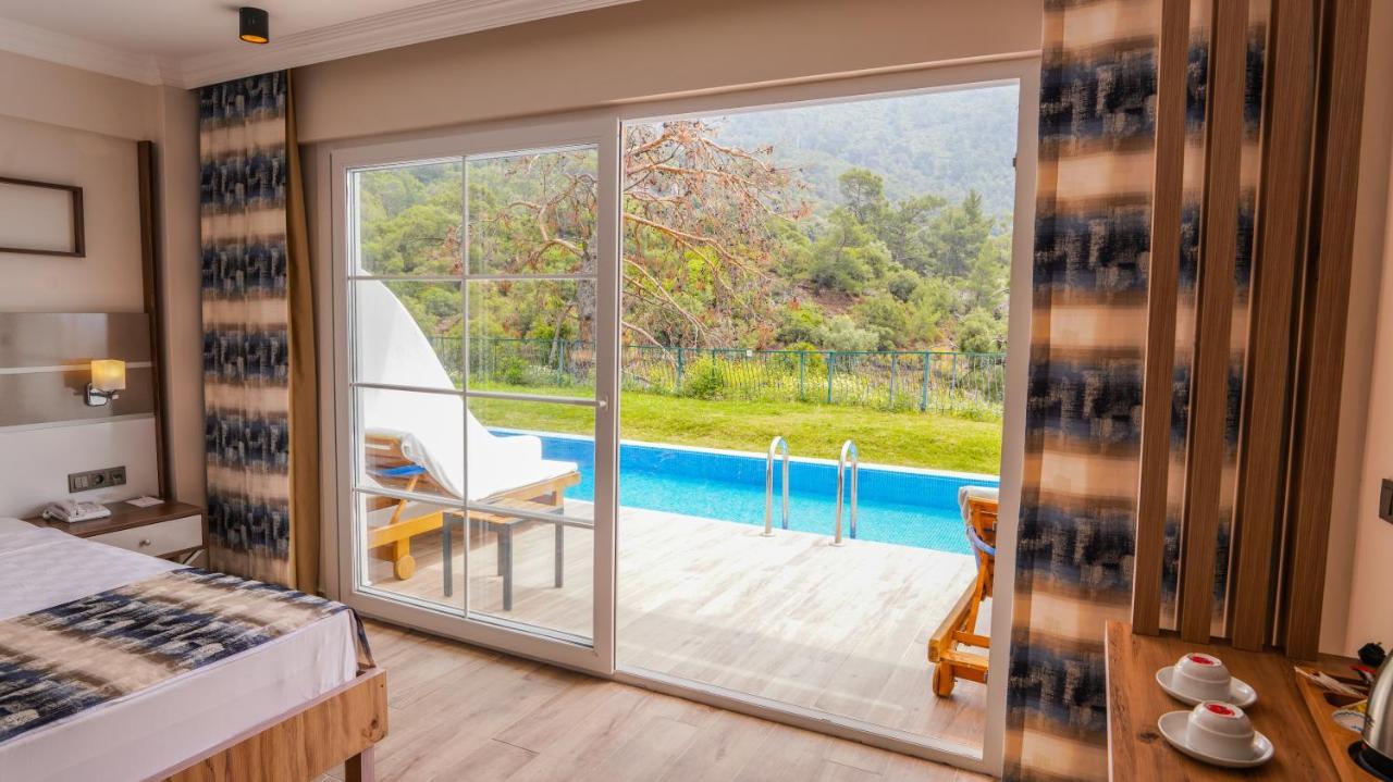 Sertil Royal Forest Hotel Oludeniz Exteriér fotografie