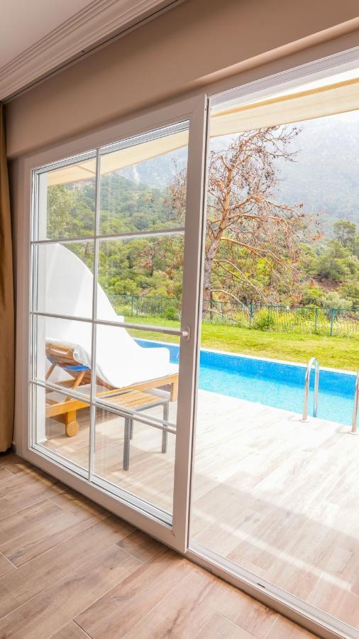 Sertil Royal Forest Hotel Oludeniz Exteriér fotografie