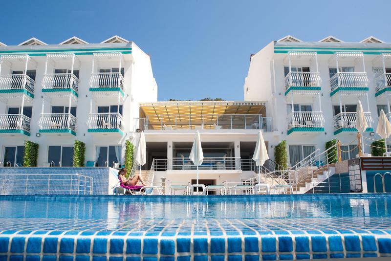 Sertil Royal Forest Hotel Oludeniz Exteriér fotografie