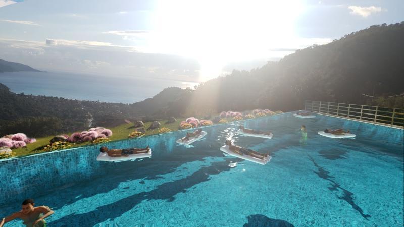 Sertil Royal Forest Hotel Oludeniz Exteriér fotografie