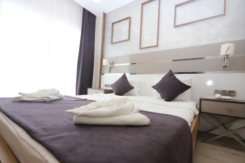 Sertil Royal Forest Hotel Oludeniz Exteriér fotografie